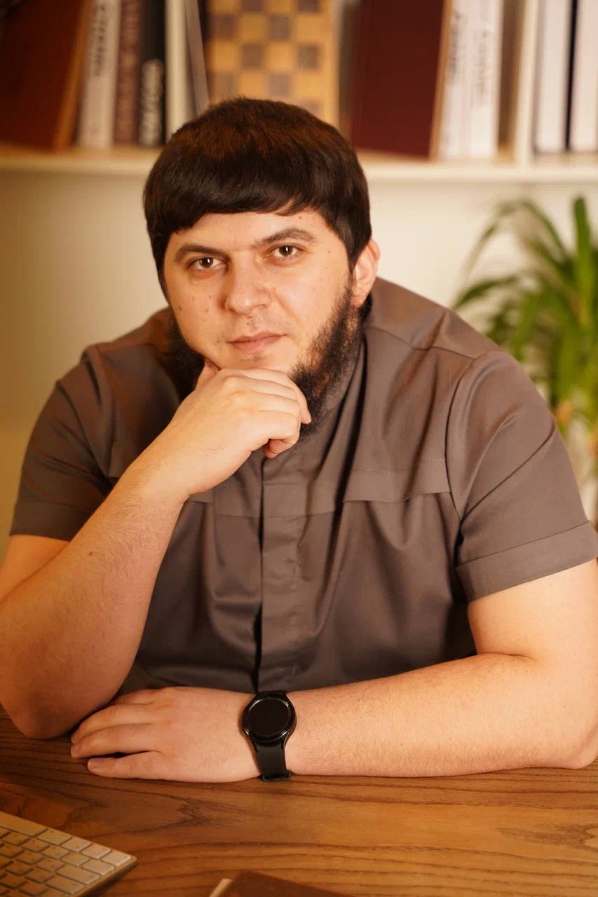 Абдурахманов Абдурахман Магомедович