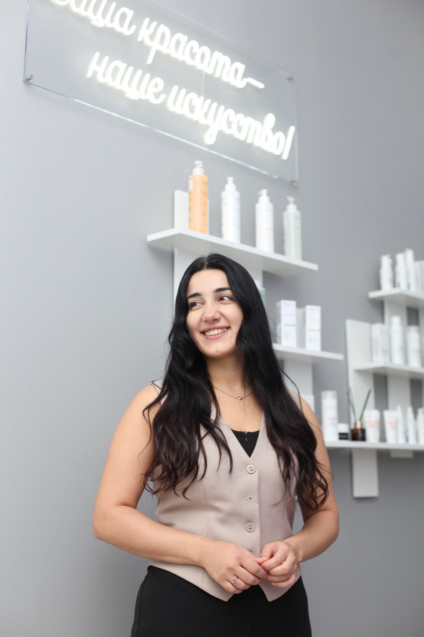 Магомедкамилова Мелек Эльчиновна